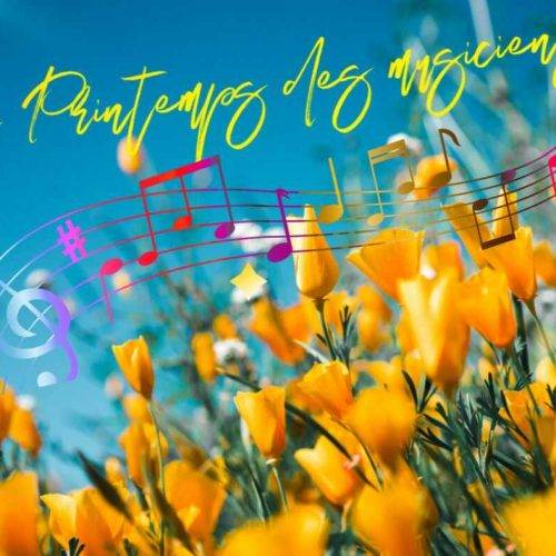 Printemps des musiciens 2025
