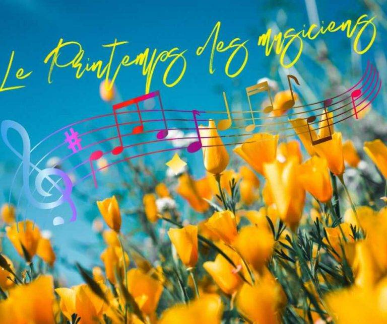 Lire la suite à propos de l’article Printemps des musiciens 2025