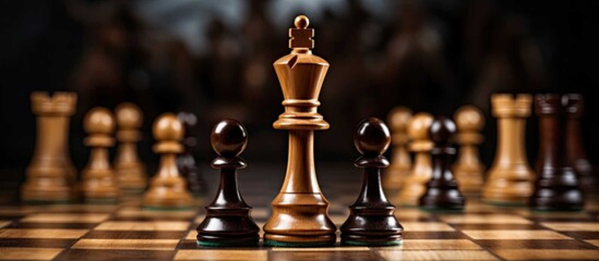 Illustration du cours Échecs dès 7 ans à Venelles