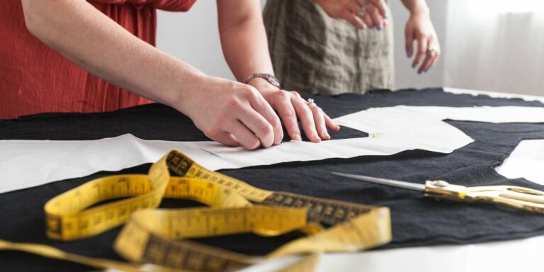 Lire la suite à propos de l’article Stage Patron de couture (2) -ados/adultes – le 4 octobre