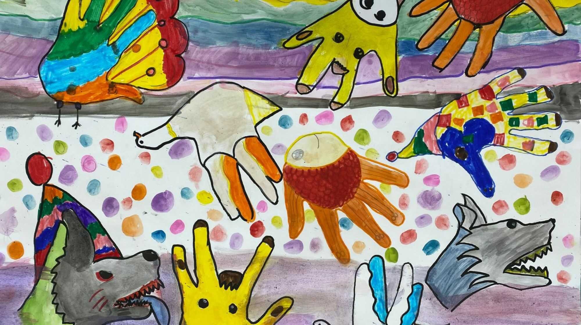 Illustration du cours Arts plastiques 7–11 ans à Venelles