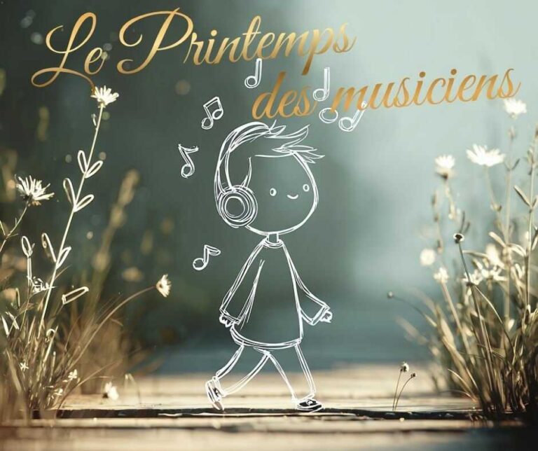Lire la suite à propos de l’article Printemps des musiciens 2026
