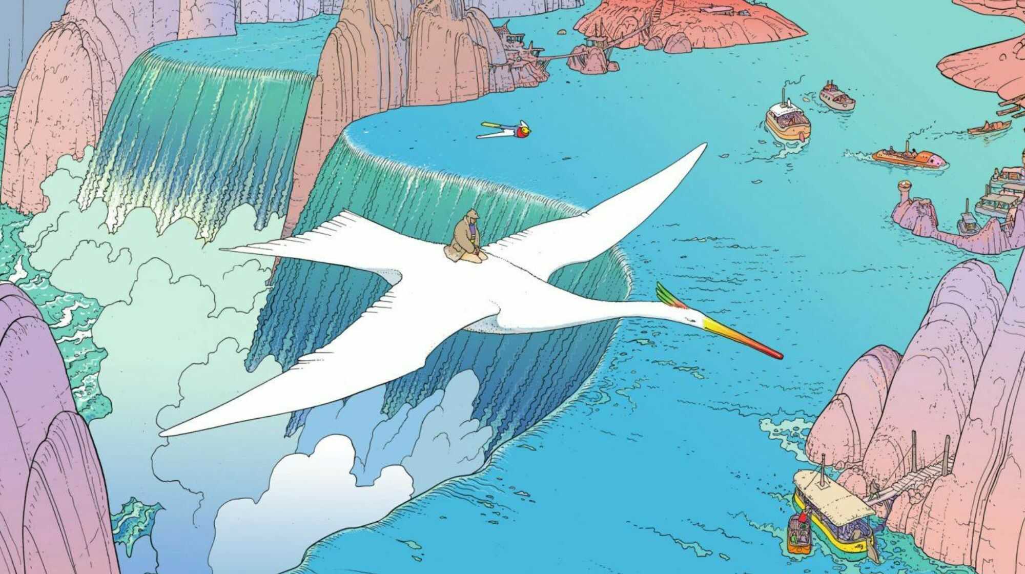 Illustration du cours BD et manga 9–11 ans à Venelles